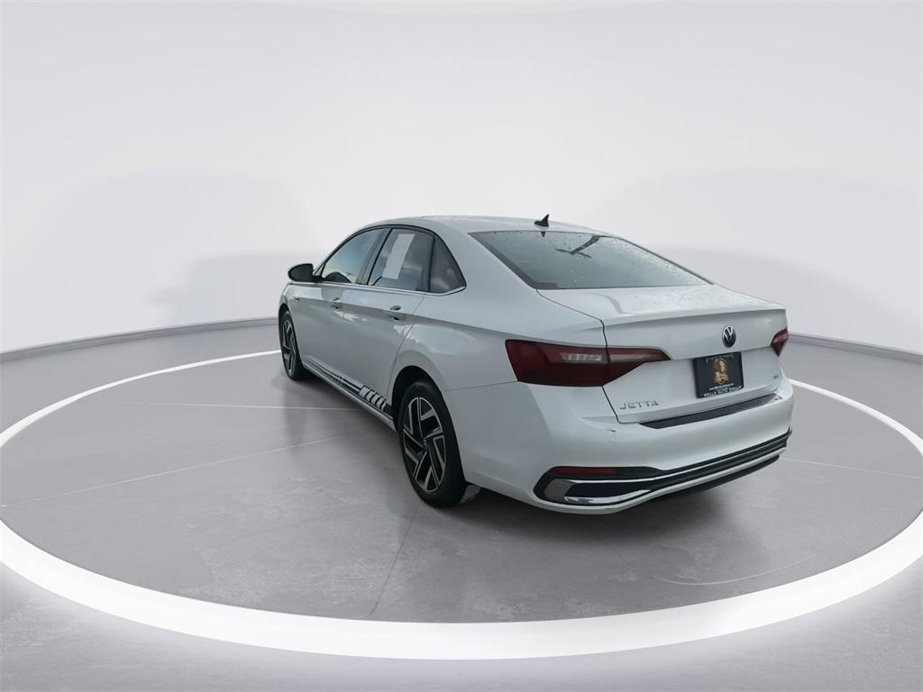 used 2022 Volkswagen Jetta car, priced at $19,499