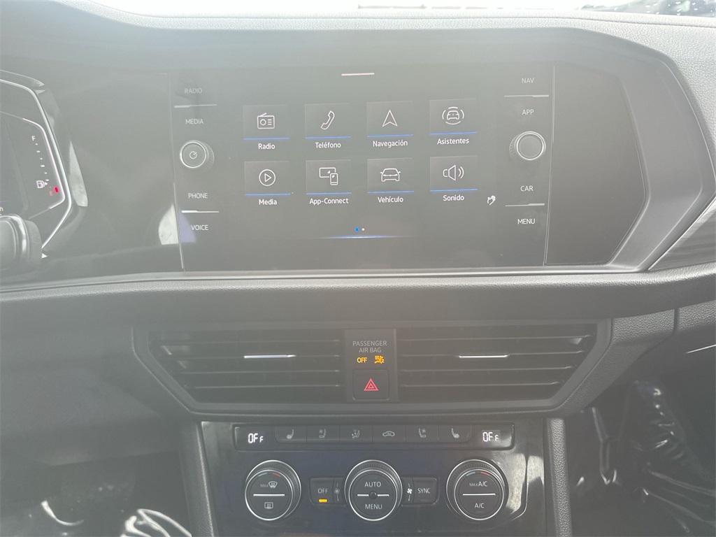 used 2022 Volkswagen Jetta car, priced at $19,499