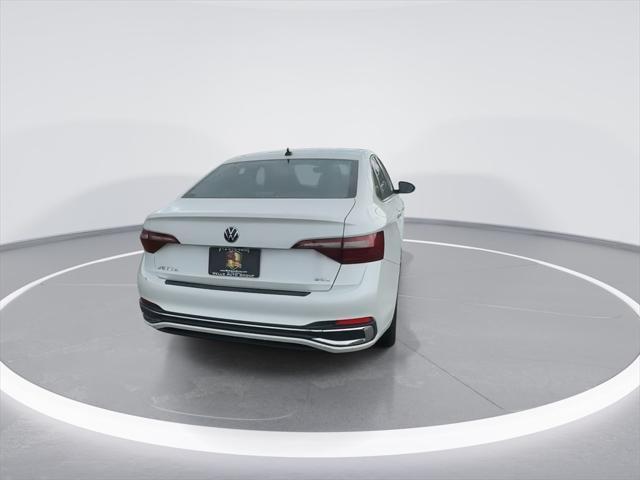 used 2022 Volkswagen Jetta car, priced at $21,836