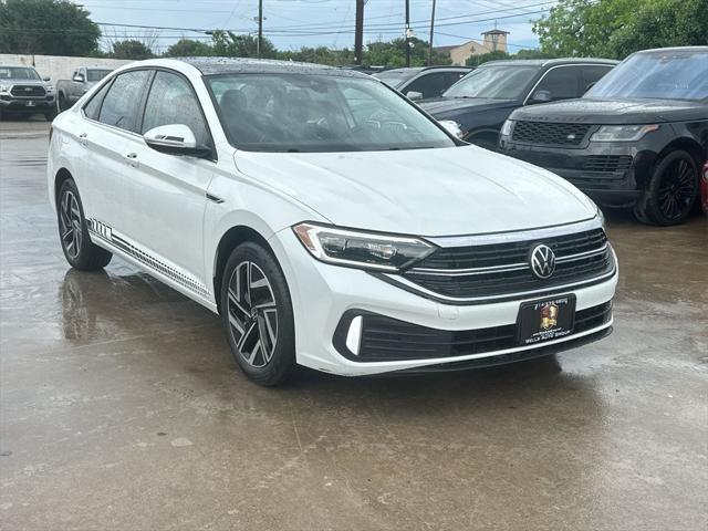 used 2022 Volkswagen Jetta car, priced at $21,836