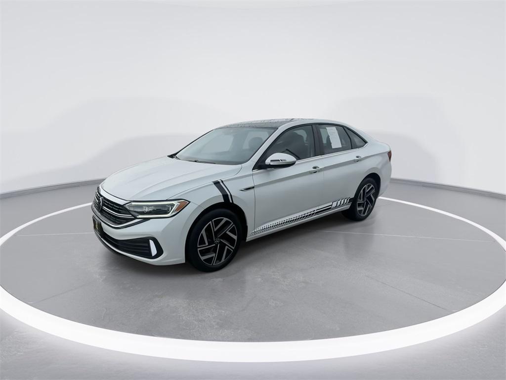 used 2022 Volkswagen Jetta car, priced at $19,499