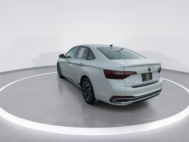 used 2022 Volkswagen Jetta car, priced at $21,836