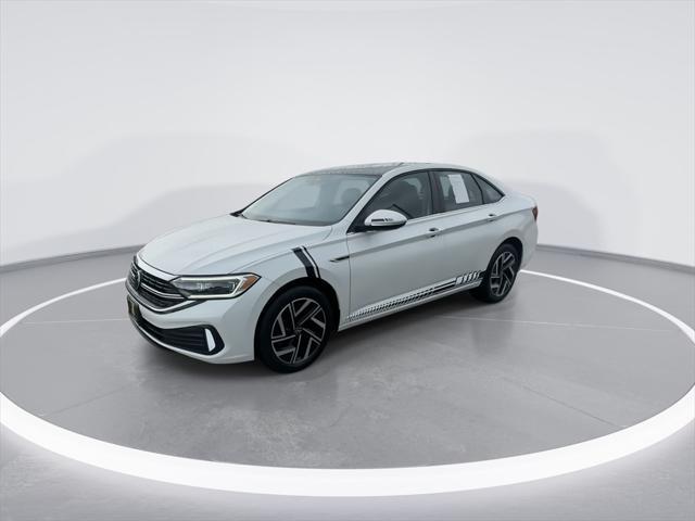 used 2022 Volkswagen Jetta car, priced at $21,836