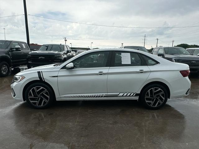 used 2022 Volkswagen Jetta car, priced at $21,836