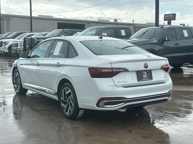 used 2022 Volkswagen Jetta car, priced at $21,836