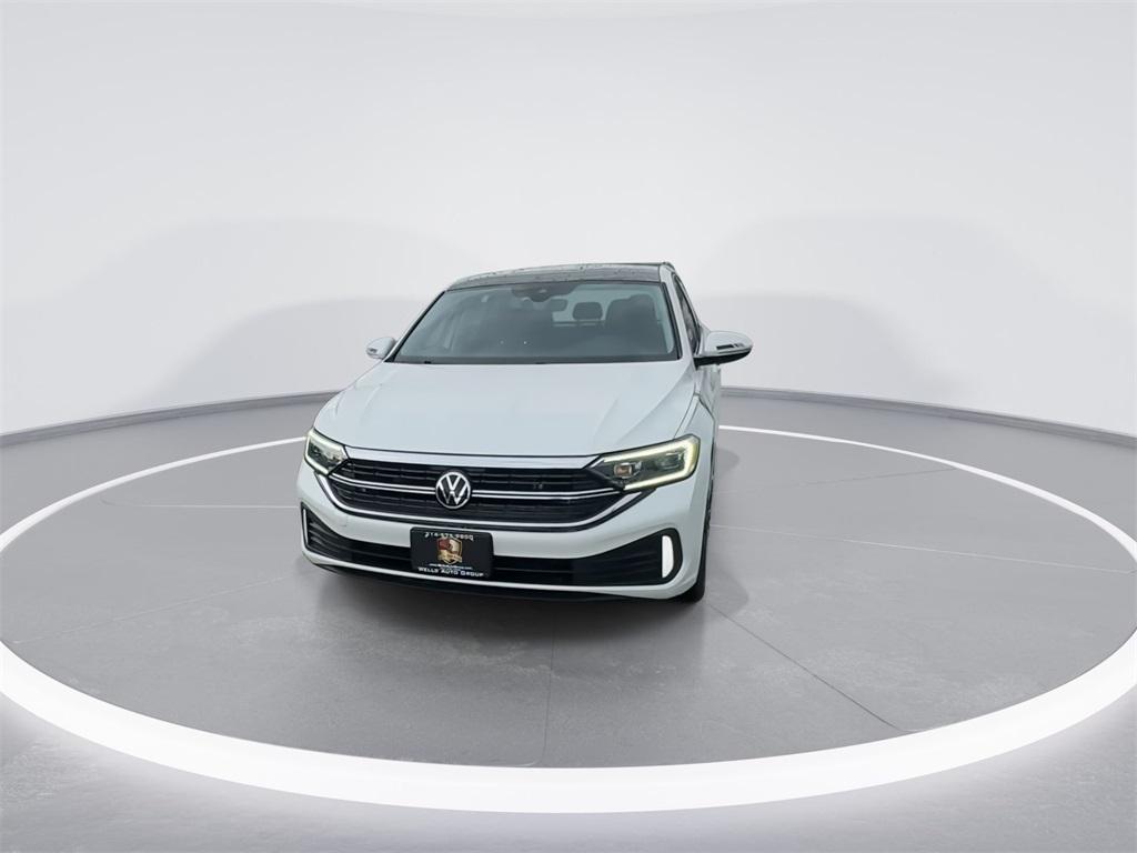 used 2022 Volkswagen Jetta car, priced at $19,499