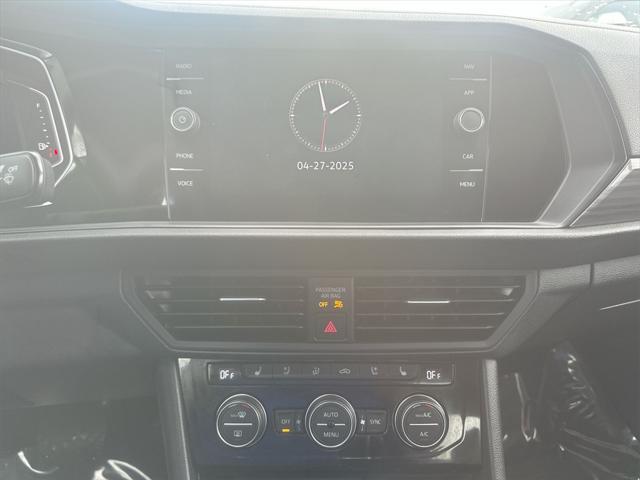used 2022 Volkswagen Jetta car, priced at $21,836