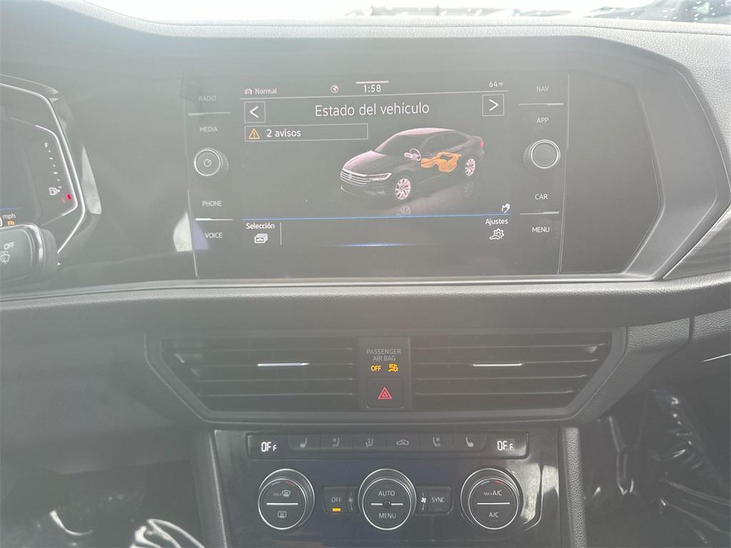 used 2022 Volkswagen Jetta car, priced at $19,499