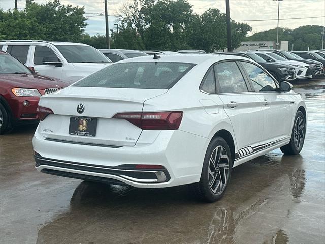 used 2022 Volkswagen Jetta car, priced at $21,836