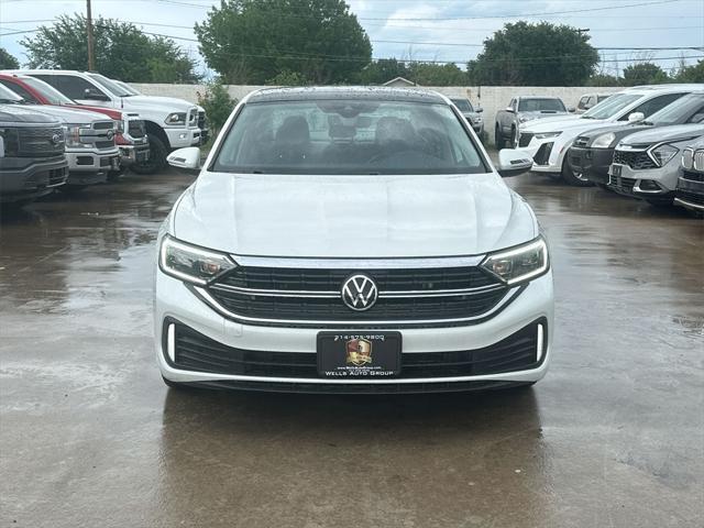 used 2022 Volkswagen Jetta car, priced at $21,836