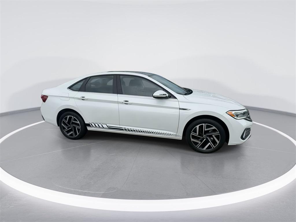 used 2022 Volkswagen Jetta car, priced at $19,499