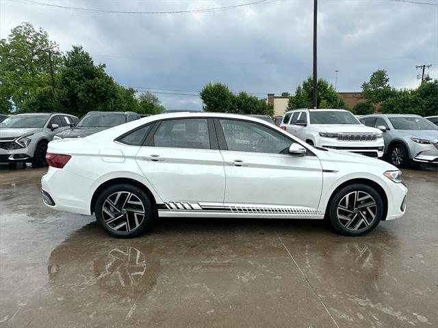 used 2022 Volkswagen Jetta car, priced at $21,836