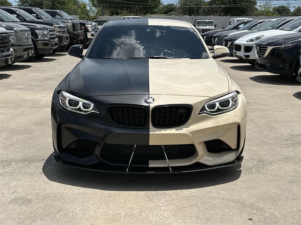 used 2017 BMW M2 car, priced at $31,699