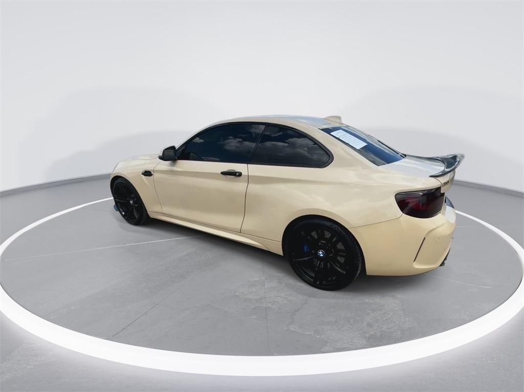 used 2017 BMW M2 car, priced at $31,699