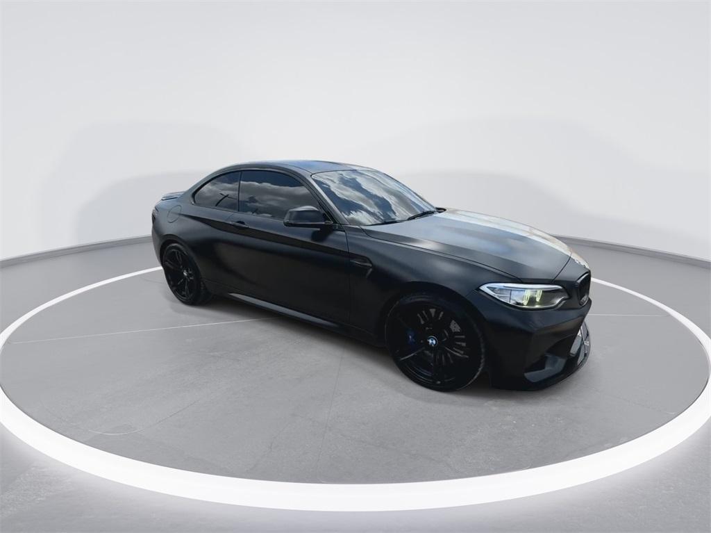 used 2017 BMW M2 car, priced at $31,699