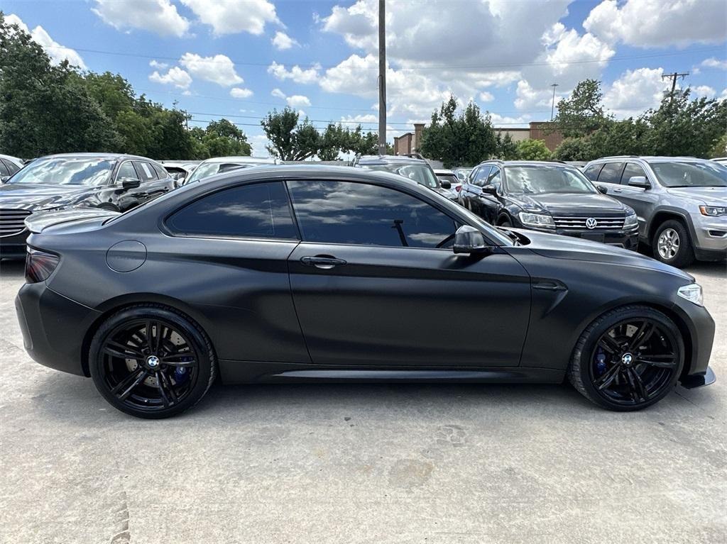 used 2017 BMW M2 car, priced at $31,699