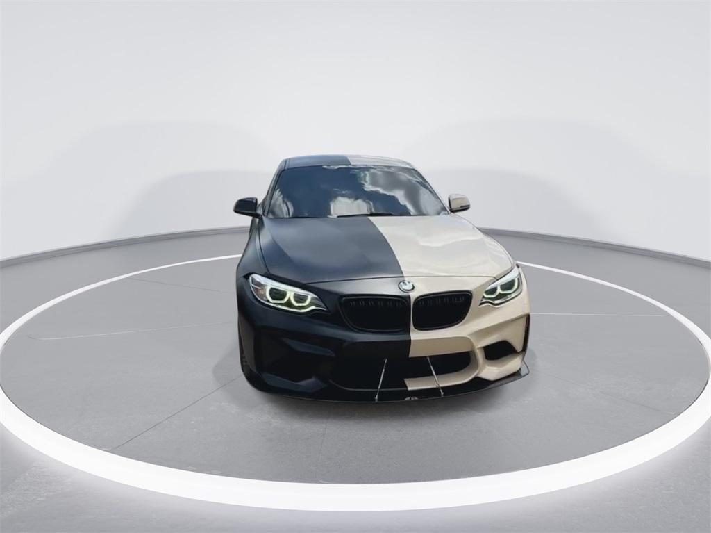 used 2017 BMW M2 car, priced at $31,699