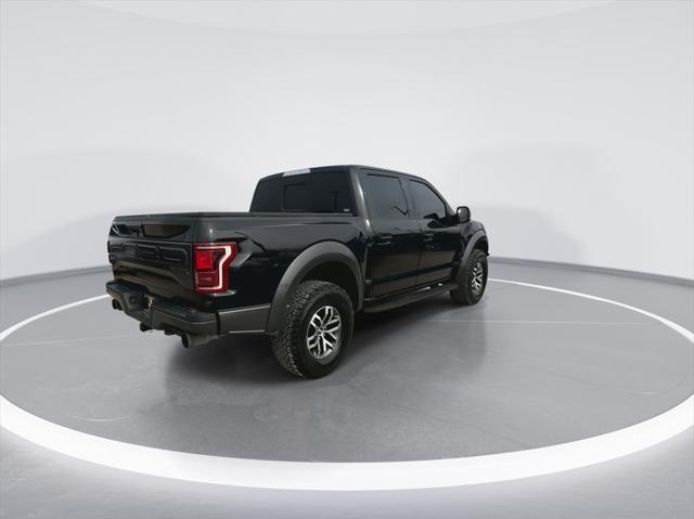 used 2018 Ford F-150 car, priced at $32,887