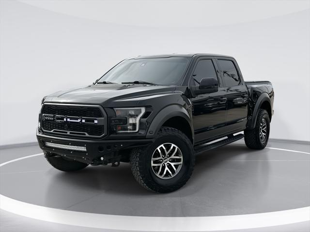 used 2018 Ford F-150 car, priced at $32,887