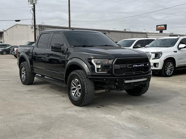 used 2018 Ford F-150 car, priced at $32,887