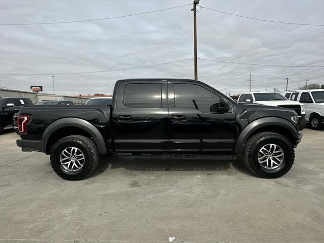 used 2018 Ford F-150 car, priced at $32,887