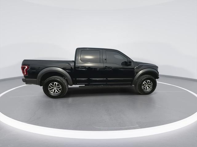 used 2018 Ford F-150 car, priced at $32,887