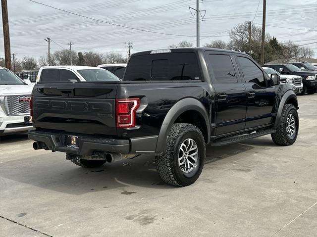 used 2018 Ford F-150 car, priced at $32,887