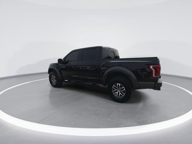 used 2018 Ford F-150 car, priced at $32,887