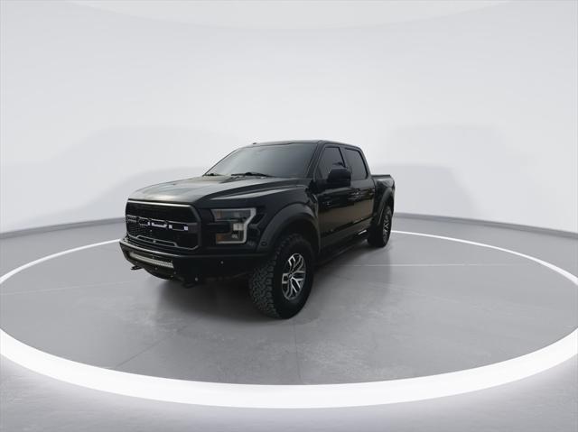 used 2018 Ford F-150 car, priced at $32,887