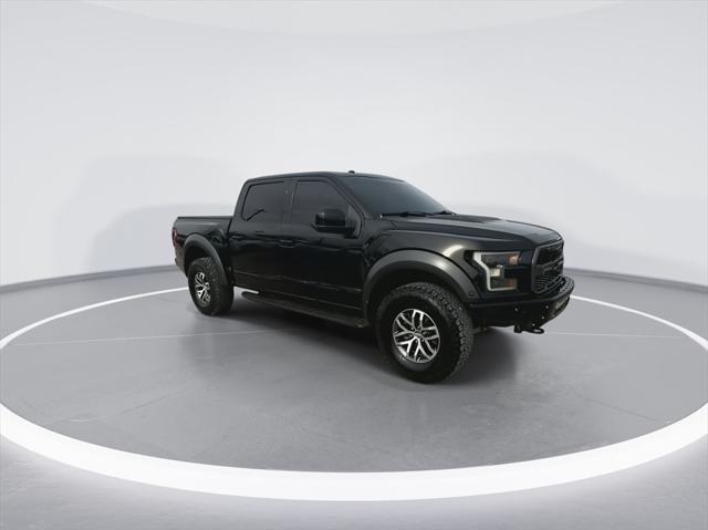 used 2018 Ford F-150 car, priced at $32,887