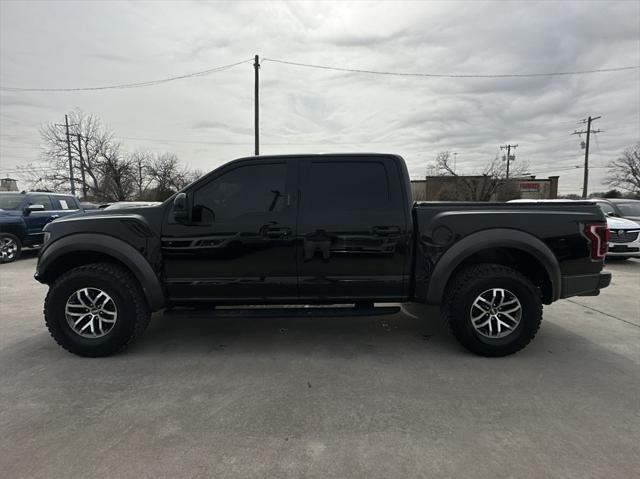 used 2018 Ford F-150 car, priced at $32,887