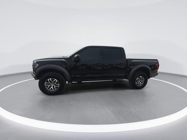 used 2018 Ford F-150 car, priced at $32,887