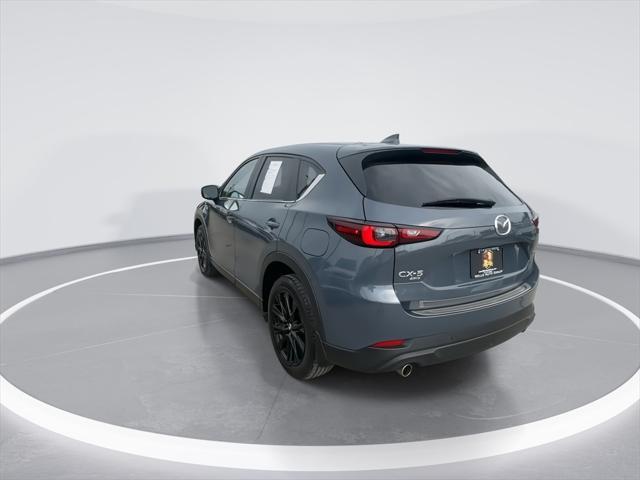 used 2024 Mazda CX-5 car, priced at $29,311