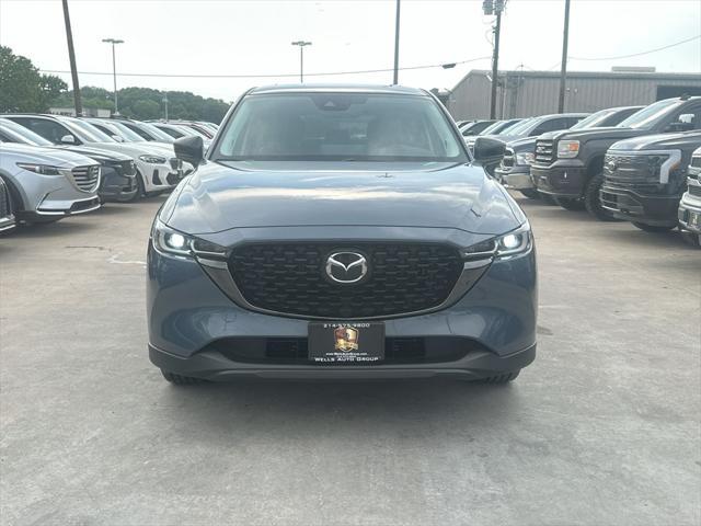 used 2024 Mazda CX-5 car, priced at $29,311