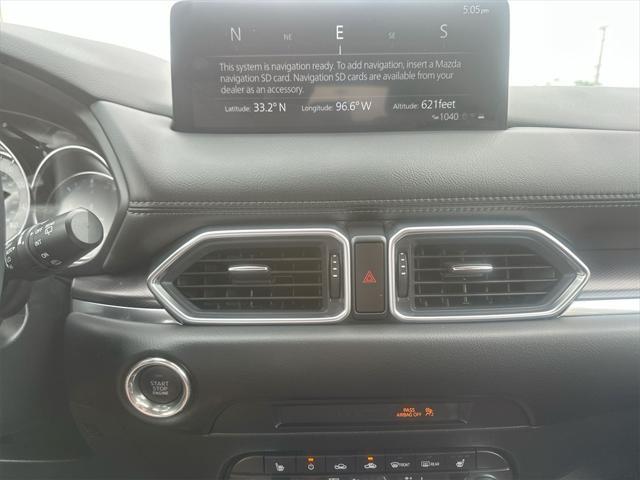 used 2024 Mazda CX-5 car, priced at $29,311