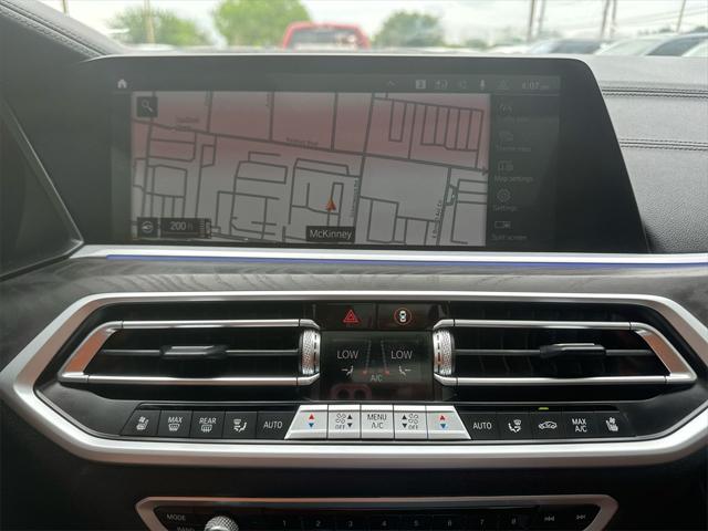 used 2022 BMW X7 car, priced at $58,999