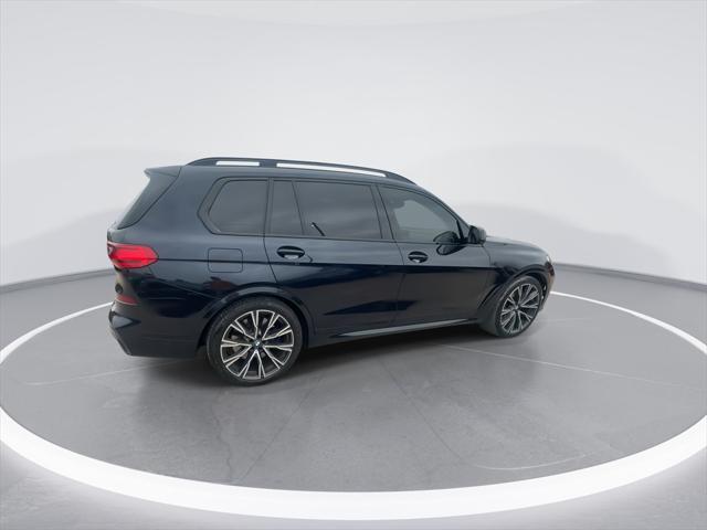used 2022 BMW X7 car, priced at $58,999