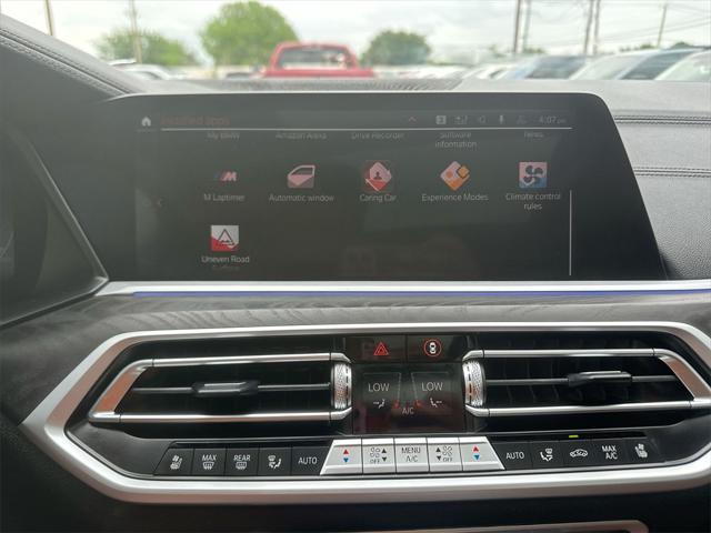 used 2022 BMW X7 car, priced at $58,999