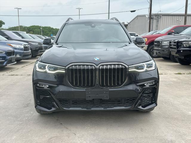 used 2022 BMW X7 car, priced at $58,999