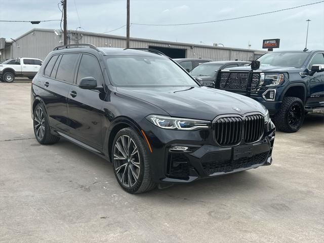 used 2022 BMW X7 car, priced at $58,999