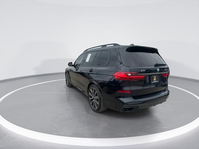used 2022 BMW X7 car, priced at $58,999