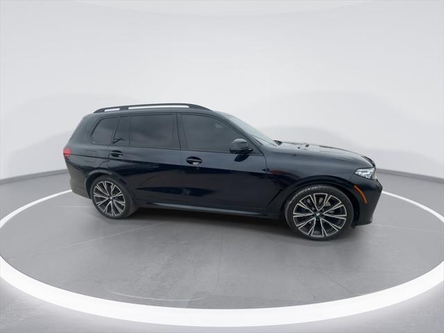 used 2022 BMW X7 car, priced at $58,999