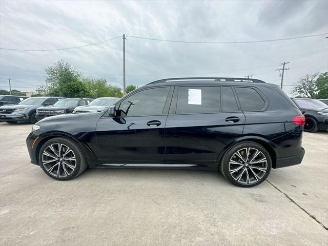 used 2022 BMW X7 car, priced at $58,999
