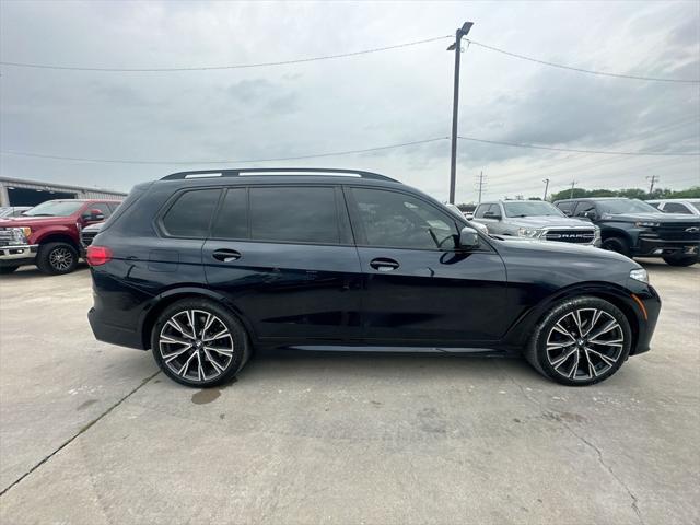 used 2022 BMW X7 car, priced at $58,999
