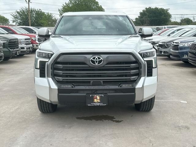 used 2024 Toyota Tundra Hybrid car, priced at $54,999