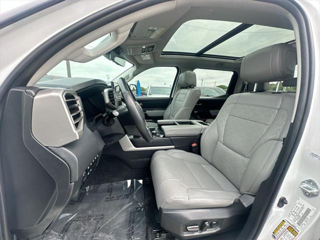 used 2024 Toyota Tundra Hybrid car, priced at $54,999