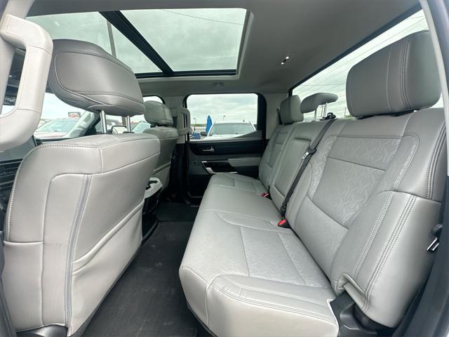 used 2024 Toyota Tundra Hybrid car, priced at $54,999