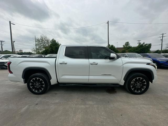 used 2024 Toyota Tundra Hybrid car, priced at $54,999