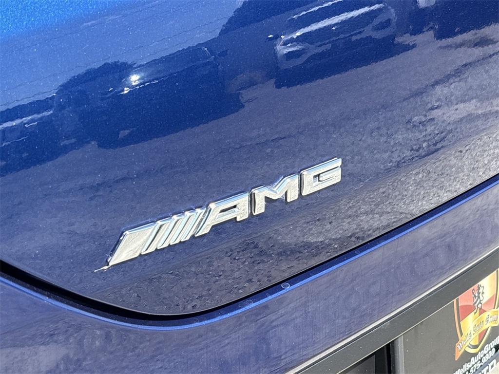used 2021 Mercedes-Benz AMG GLE 53 car, priced at $62,777