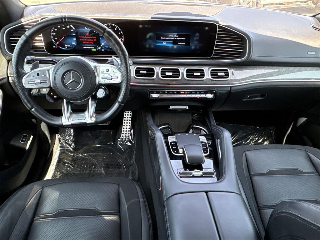 used 2021 Mercedes-Benz AMG GLE 53 car, priced at $62,777